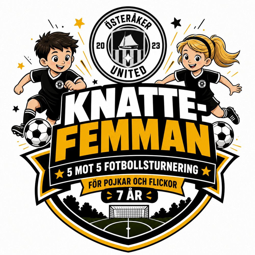 Knatte-femman - 2026